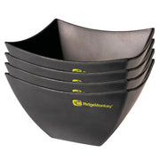 RidgeMonkey DLX Bowl Four Pack RidgeMonkey - UK Camping And Leisure