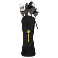 RidgeMonkey DLX Cutlery Set