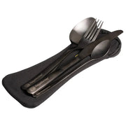 RidgeMonkey DLX Cutlery Set Twin Pack RidgeMonkey - UK Camping And Leisure