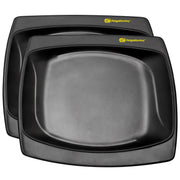 RidgeMonkey DLX Standard Plate Four Pack RidgeMonkey - UK Camping And Leisure