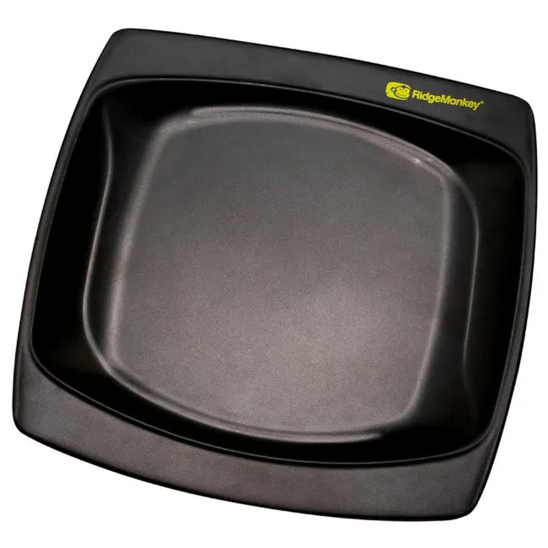 RidgeMonkey DLX Standard Plate Twin Pack RidgeMonkey - UK Camping And Leisure