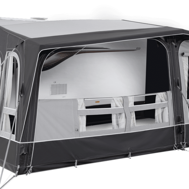 Dometic Club Deluxe AIR Pro DA Campervan Awning