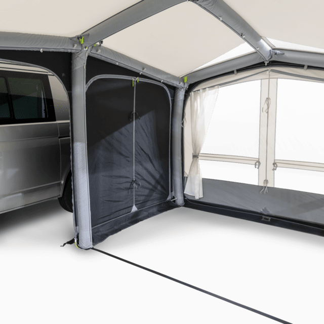 Dometic Club Deluxe AIR Pro DA Campervan Awning