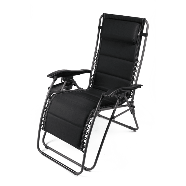 Dometic Opulence Firenze Relaxer Reclining Camping Chair Dometic - UK Camping And Leisure