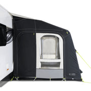 Dometic Rally AIR Pro 240 Inflatable Drive-away Awning, 2.4 m width Dometic - UK Camping And Leisure