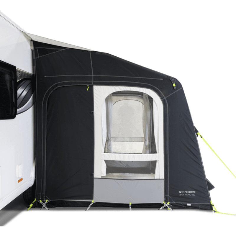 Dometic Rally AIR Pro 240 Inflatable Drive-away Awning, 2.4 m width Dometic - UK Camping And Leisure