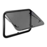 Dometic S7P Window 960mm(w) x 450mm(h) Panel to Camper Van Conversion (Top Hung Hinged)