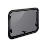 Dometic S7P Window 960mm(w) x 450mm(h) Panel to Camper Van Conversion (Top Hung Hinged) Dometic - UK Camping And Leisure