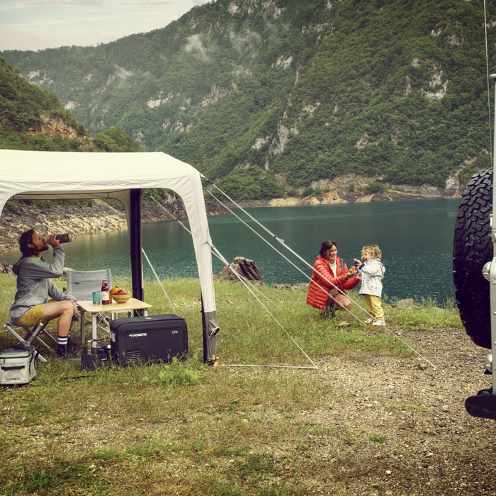 Dometic Santorini FTK 4X8 TC Inflatable Camping Tent