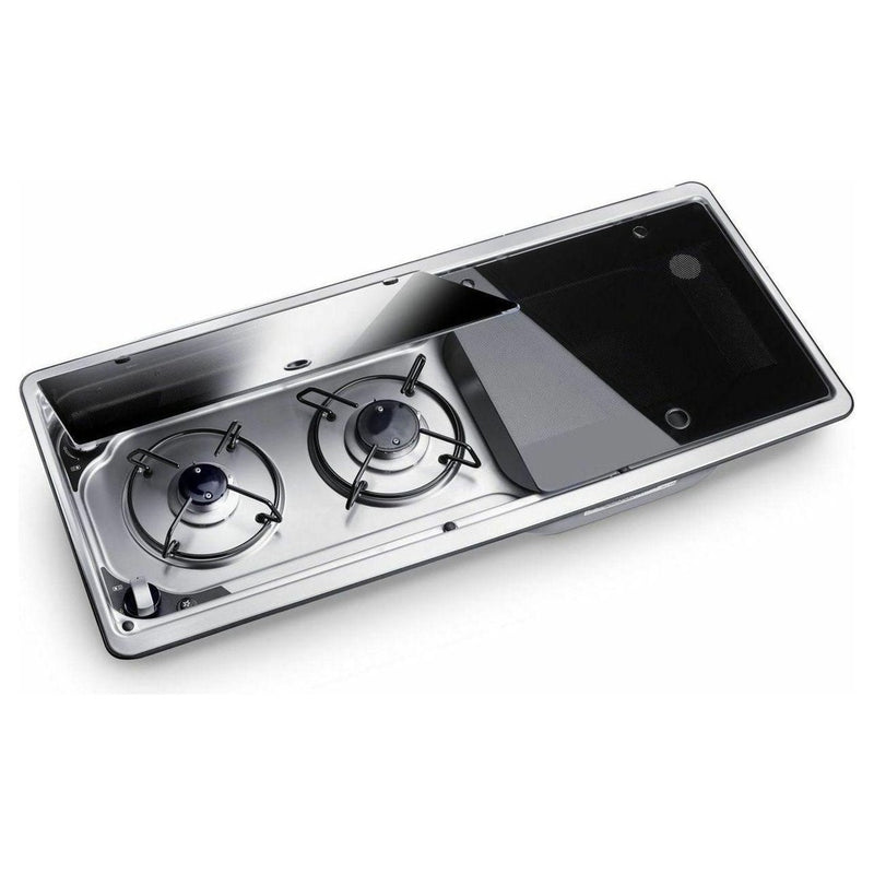 Dometic Smev 9722 Sink and Burner Hob Unit Dometic - UK Camping And Leisure