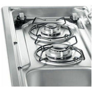 Dometic Smev 9722 Sink and Burner Hob Unit Dometic - UK Camping And Leisure