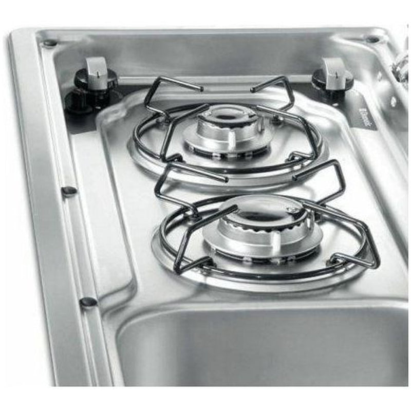 Dometic Smev 9722 Sink and Burner Hob Unit Dometic - UK Camping And Leisure