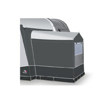 Dorema Annex Diamond 240 DL Charcoal