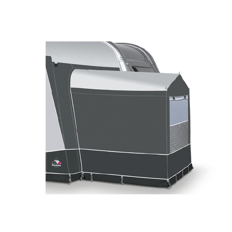 Dorema Annex Diamond 240 DL Charcoal Dorema - UK Camping And Leisure