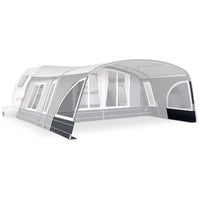 Dorema Onyx Canopy Side Panel Set Beige