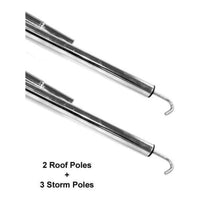 Dorema Quattro 380 28mm Winter Pack