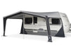 Dorema Diamond 240 Charcoal Full Caravan Awning Dorema - UK Camping And Leisure