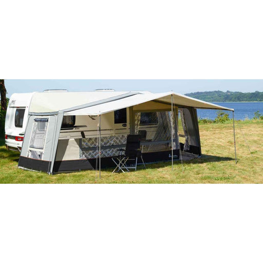 Isabella Front Sun Canopy Eclipse G19 with CarbonX Frame Isabella - UK Camping And Leisure