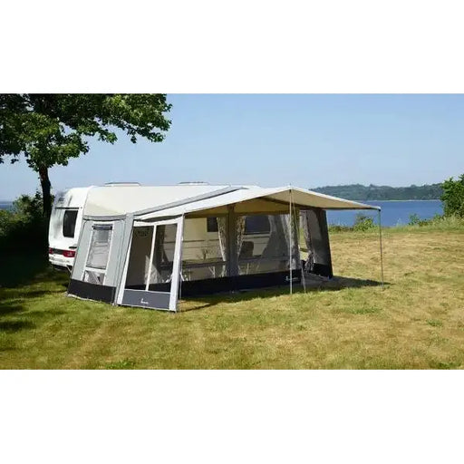 Isabella Front Sun Canopy Eclipse G19 with CarbonX Frame Isabella - UK Camping And Leisure