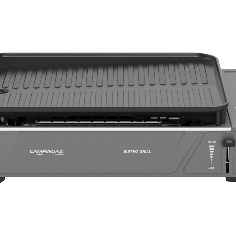 Campingaz Bistro Grill Single Tube Burner Portable Camping Gas Grill Campingaz - UK Camping And Leisure