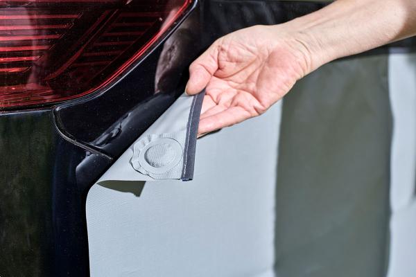 Isabella Campervan Small Draught Skirt Isabella - UK Camping And Leisure