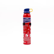 Dry Powder Fire Extinguisher 0.6Kg Fireblitz - UK Camping And Leisure
