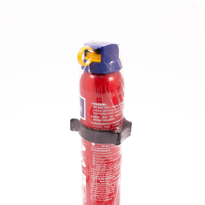 Dry Powder Fire Extinguisher 0.6Kg Fireblitz - UK Camping And Leisure