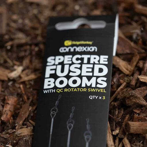 RidgeMonkey Spectre Fused Booms with QC Rotator Swivel 7” 18cm RidgeMonkey - UK Camping And Leisure