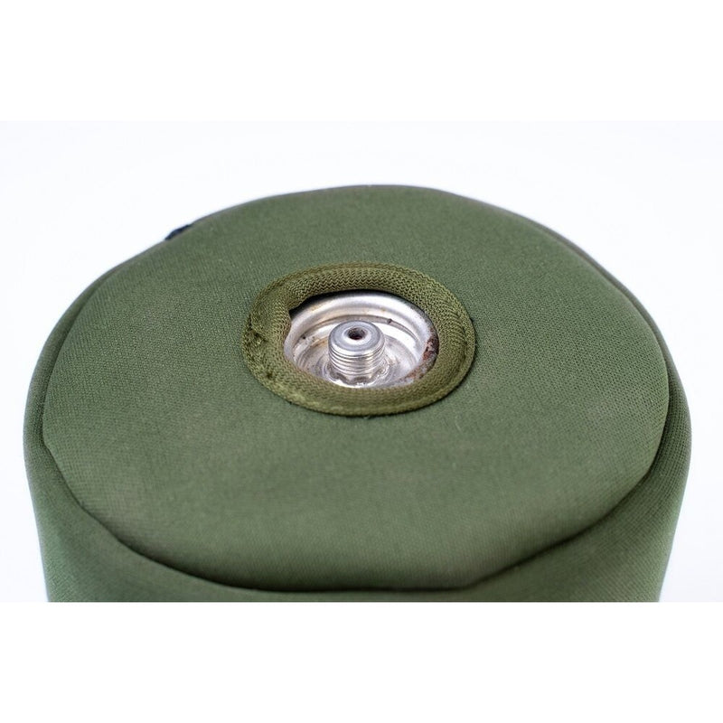 RidgeMonkey EcoPower Heated Gas Canister Cover RidgeMonkey - UK Camping And Leisure