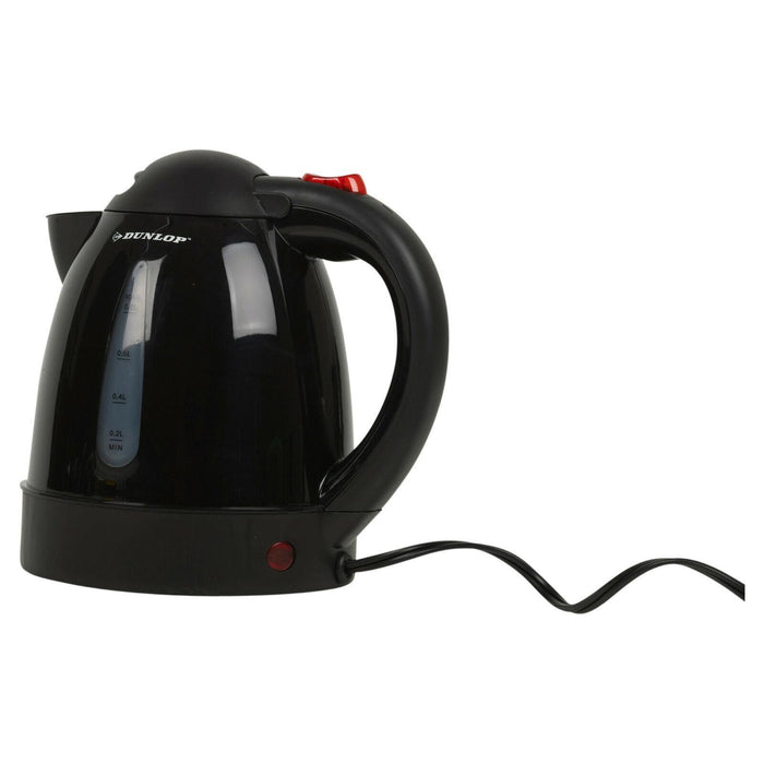 Dunlop 0.8Ltr 24V Travel Kettle Dunlop - UK Camping And Leisure