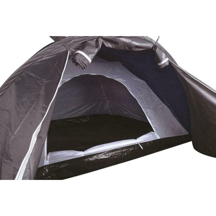 Dunlop 2 Person Camping Tent with Porch UK Camping And Leisure