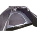 Dunlop 2 Person Camping Tent with Porch UK Camping And Leisure