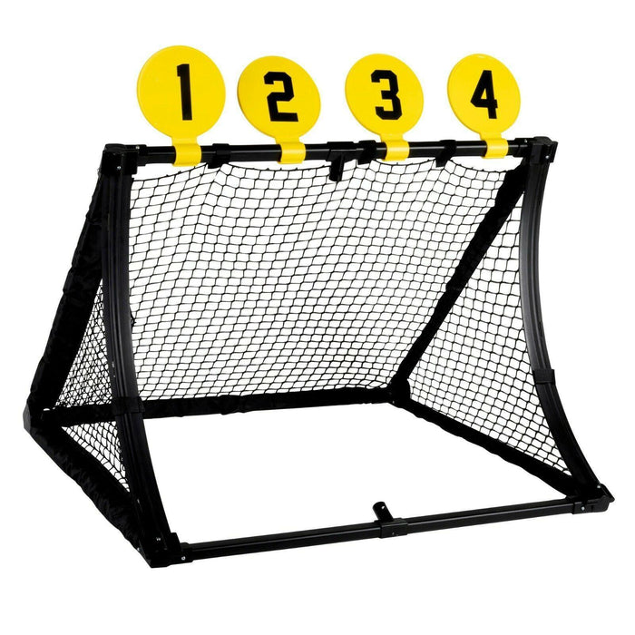 Dunlop 4 In 1 Garden Football Net Set Dunlop - UK Camping And Leisure