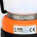 Dunlop Camping Lantern 1000 Lumens UK Camping And Leisure