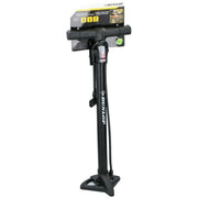 Dunlop Floor Bike Air Pump Stable Foot Car Football Inflatables 12Bar Presta Uk Dunlop - UK Camping And Leisure
