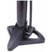 Dunlop Floor Bike Air Pump Stable Foot Car Football Inflatables 12Bar Presta Uk Dunlop - UK Camping And Leisure