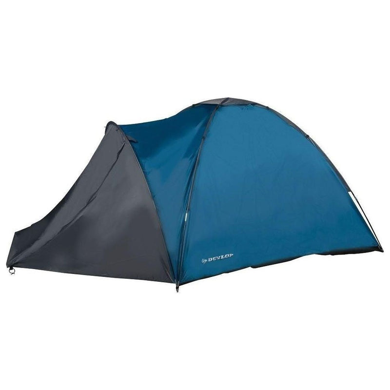 Dunlop 2-3 Man Tent with Porch