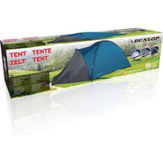 Dunlop 2-3 Man Tent with Porch Dunlop - UK Camping And Leisure
