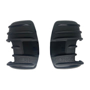 Durable Black Long Arm Mirror Protectors for Ford Transit Van/Motorhome (Set of 2) Milenco - UK Camping And Leisure