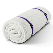 Duvalay Travel Memory Foam Mattress Topper 66Cm Duvalay - UK Camping And Leisure