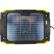 AA 13W Solar Battery Charger AA - UK Camping And Leisure