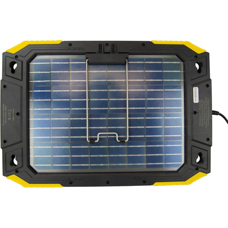 AA 13W Solar Battery Charger AA - UK Camping And Leisure