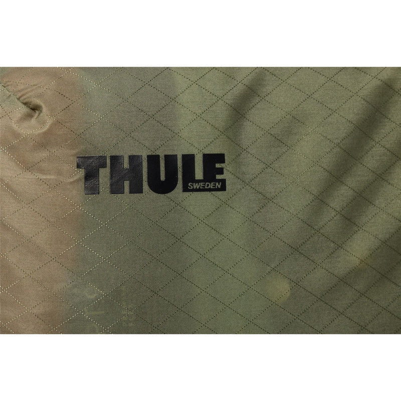Thule compression packing cube compression packing cube medium soft green Thule - UK Camping And Leisure
