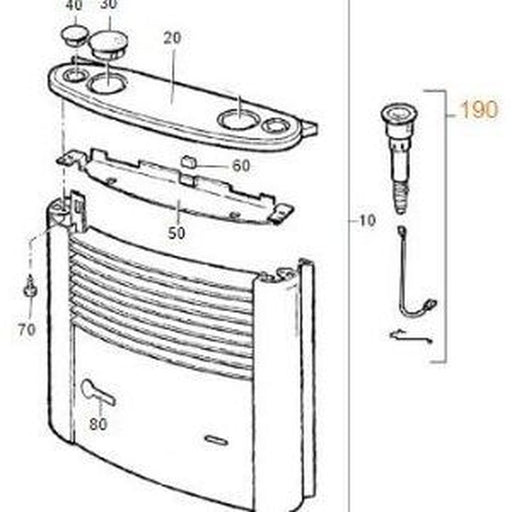 Truma Peizo Ignitor Kit S3002 30090-00042 Truma - UK Camping And Leisure