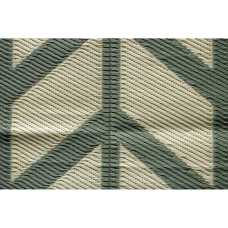 Bo-Camp Industrial Collection Chill Mat Flaxton Green M Bo-Camp - UK Camping And Leisure