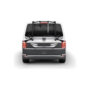 Thule WanderWay 2-bike hanging trunk bike rack black Thule - UK Camping And Leisure