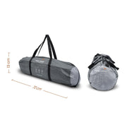 Easy Camp Krossbu Mini Tailgate Awning 175-190cm Caddy Berlingo Rifter - View 3
