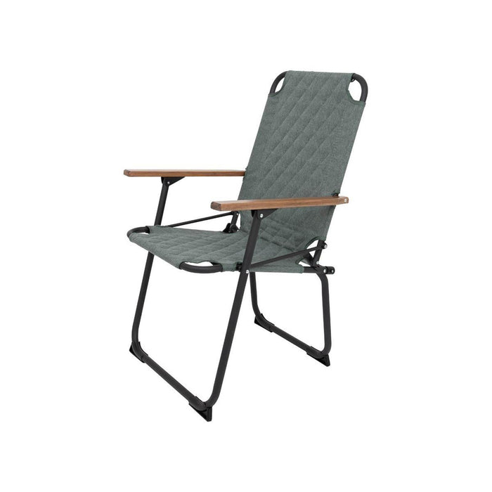 Bo-Camp Industrial Collection Chair Jefferson M Green Bo-Camp - UK Camping And Leisure