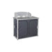Bo-Camp Cooking Cupboard Icefield Quick-Up Bo-Camp - UK Camping And Leisure