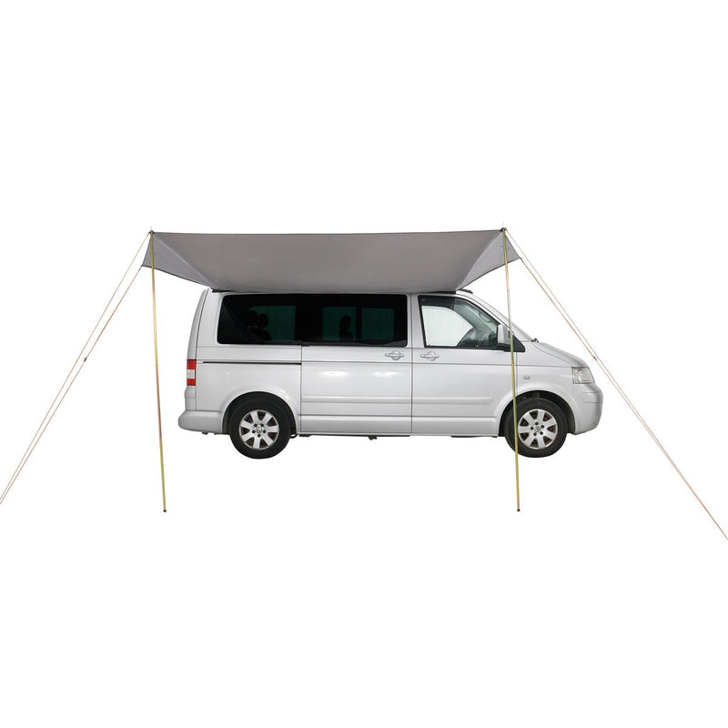 Easy Camp Voss Campervan Canopy Sun Shade (150-260cm Height) - View 2